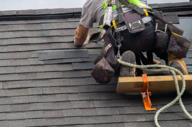 Trusted Storm Damage Roof Repair service in Leicester, NY - Brentwood Metal Roofing